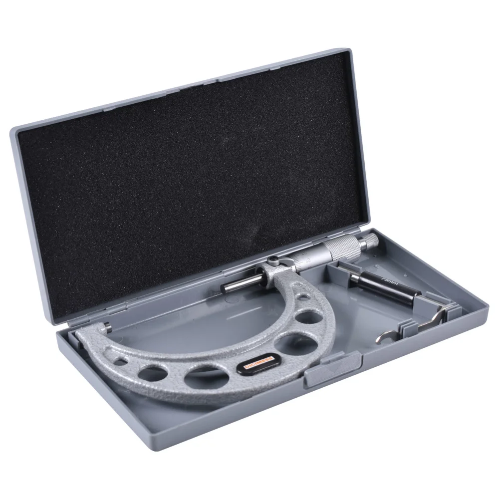 Micrômetro Externo 50-75mm 110-102 Digimess 